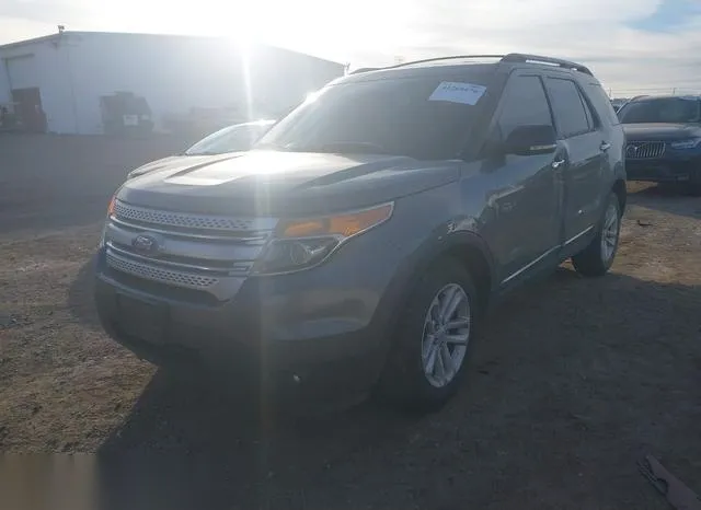 1FM5K7D83EGA12159 2014 2014 Ford Explorer- Xlt 2