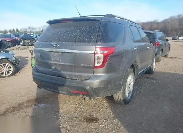 1FM5K7D83EGA12159 2014 2014 Ford Explorer- Xlt 4