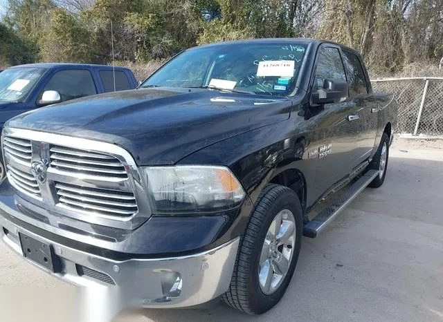 1C6RR6LT9ES416945 2014 2014 RAM 1500- Lone Star 6