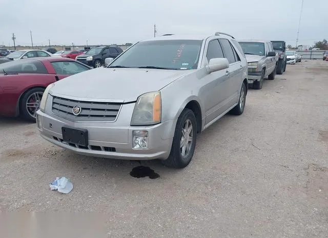 1GYEE637950179871 2005 2005 Cadillac SRX- V6 2