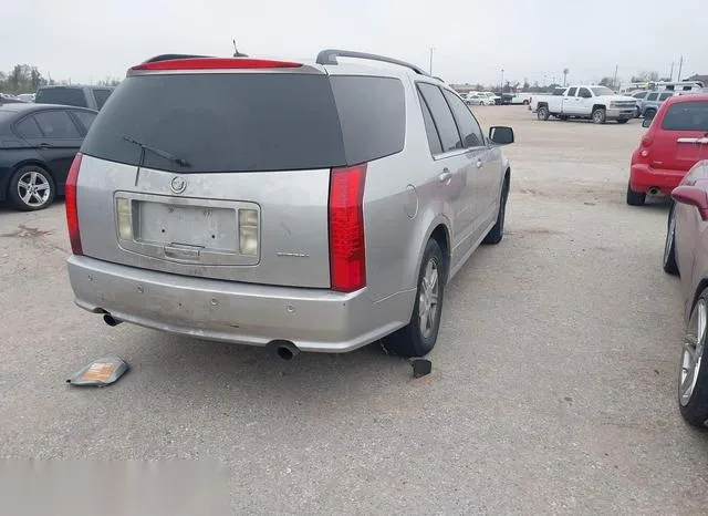 1GYEE637950179871 2005 2005 Cadillac SRX- V6 4