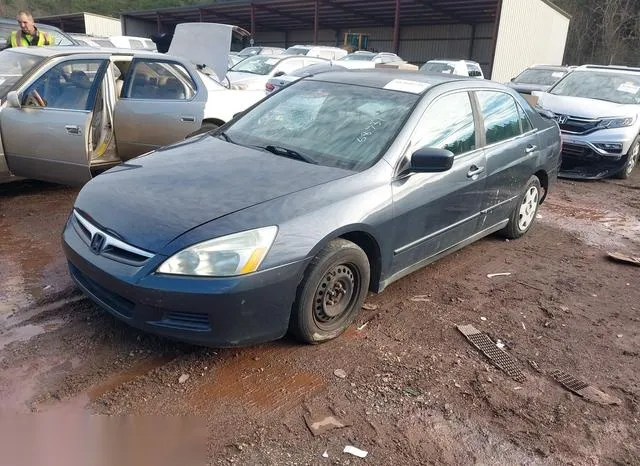 1HGCM56457A116227 2007 2007 Honda Accord- 2-4 LX 2