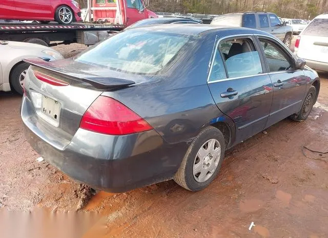 1HGCM56457A116227 2007 2007 Honda Accord- 2-4 LX 4