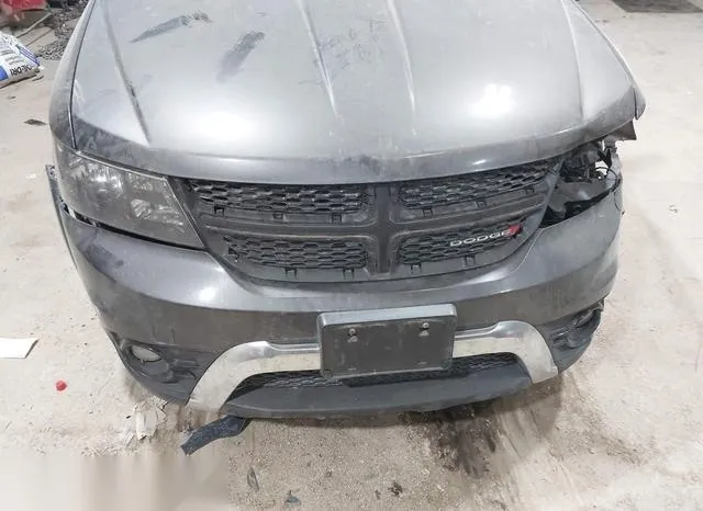 3C4PDDGG0FT619366 2015 2015 Dodge Journey- Crossroad 6