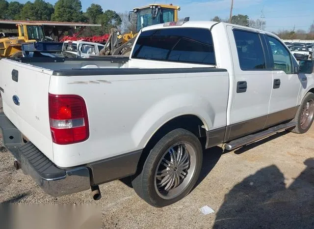 1FTRW12W86FA72776 2006 2006 Ford F-150- Xlt 4