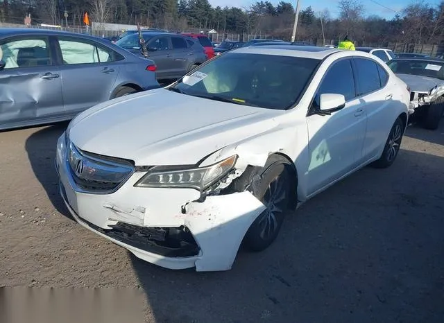 19UUB1F3XGA003822 2016 2016 Acura TLX 2