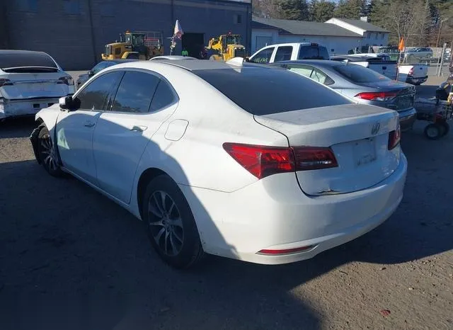 19UUB1F3XGA003822 2016 2016 Acura TLX 3