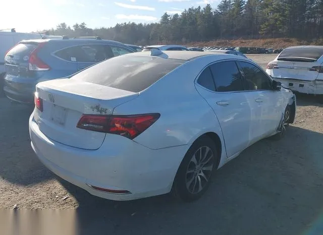 19UUB1F3XGA003822 2016 2016 Acura TLX 4