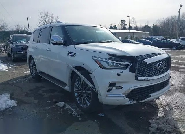 JN8AZ2NE4J9194351 2018 2018 Infiniti QX80 1