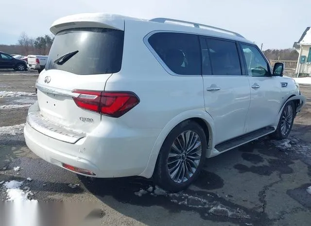 JN8AZ2NE4J9194351 2018 2018 Infiniti QX80 4