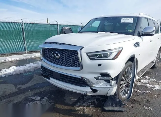 JN8AZ2NE4J9194351 2018 2018 Infiniti QX80 6