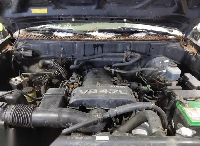 5TBDT44155S490404 2005 2005 Toyota Tundra- Sr5 V8 10