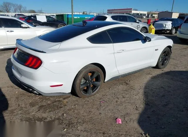 1FA6P8CF3N5107922 2022 2022 Ford Mustang- Gt Premium 4