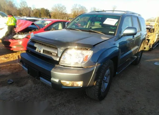 JTEZT17R330007775 2003 2003 Toyota 4runner- Limited V8 2