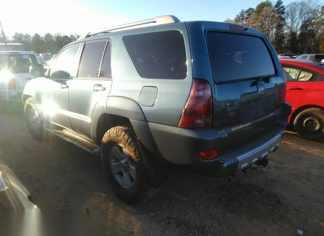 JTEZT17R330007775 2003 2003 Toyota 4runner- Limited V8 3