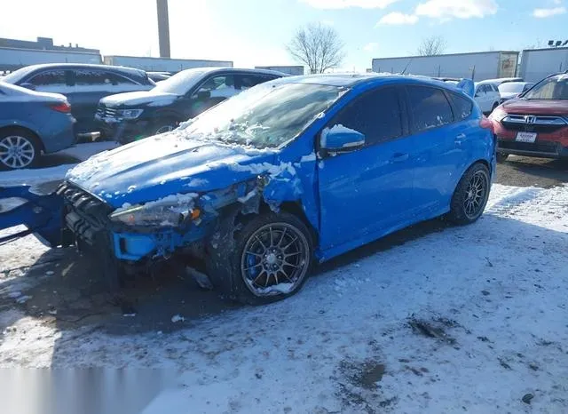 WF0DP3TH1H4125445 2017 2017 Ford Focus Rs 2