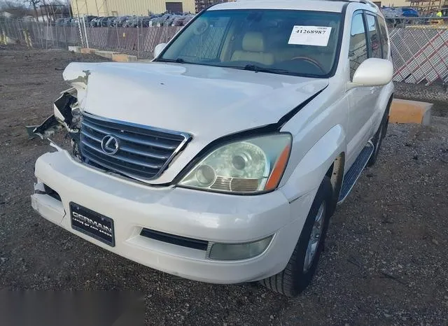 JTJBT20X640061090 2004 2004 Lexus GX- 470 2