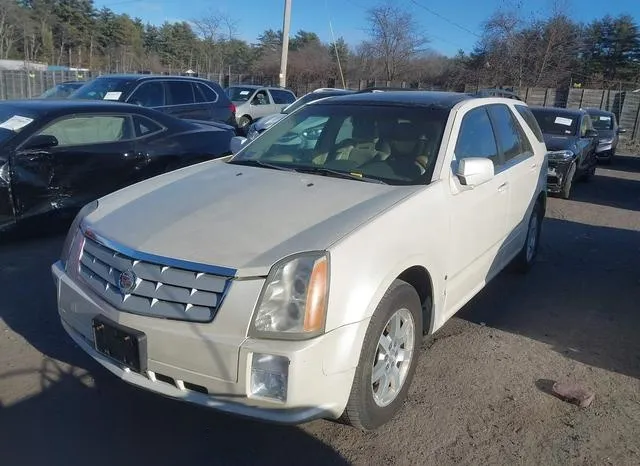 1GYEE637760200329 2006 2006 Cadillac SRX- V6 2