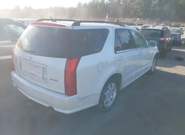 1GYEE637760200329 2006 2006 Cadillac SRX- V6 4