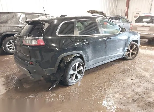 1C4PJMDX1KD135204 2019 2019 Jeep Cherokee- Limited 4X4 4