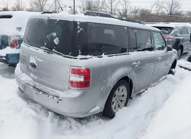 2FMGK5BC2BBD25436 2011 2011 Ford Flex- SE 4