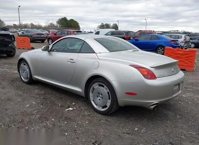 JTHFN48Y820023413 2002 2002 Lexus SC- 430 3