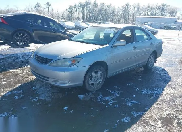 4T1BE32KX2U081705 2002 2002 Toyota Camry- LE 2