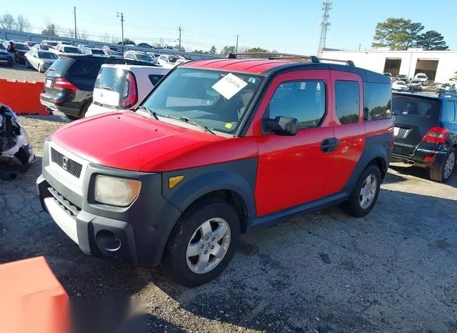 5J6YH18635L001931 2005 2005 Honda Element- EX 2