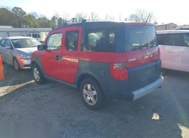 5J6YH18635L001931 2005 2005 Honda Element- EX 3