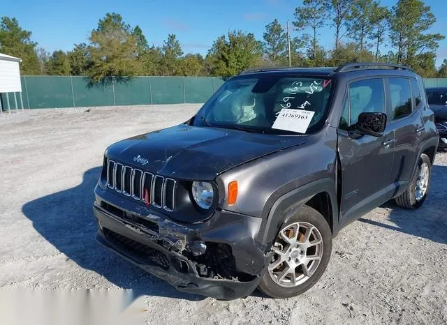 ZACNJABB4LPL32638 2020 2020 Jeep Renegade- Latitude Fwd 2