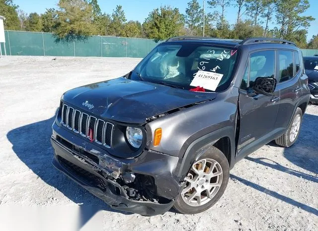 ZACNJABB4LPL32638 2020 2020 Jeep Renegade- Latitude Fwd 6