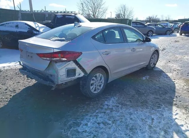 5NPD74LF3JH380038 2018 2018 Hyundai Elantra- SE 4