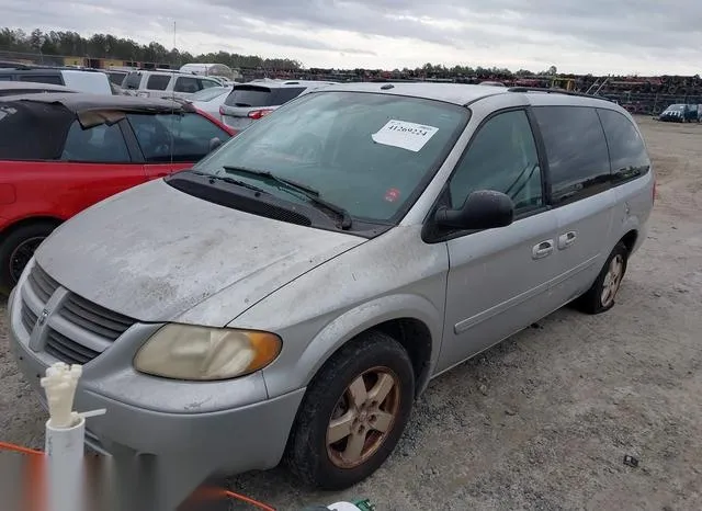 2D4GP44L67R131992 2007 2007 Dodge Grand Caravan- Sxt 2