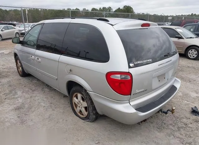 2D4GP44L67R131992 2007 2007 Dodge Grand Caravan- Sxt 3