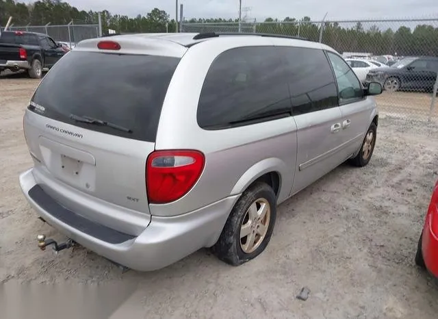 2D4GP44L67R131992 2007 2007 Dodge Grand Caravan- Sxt 4