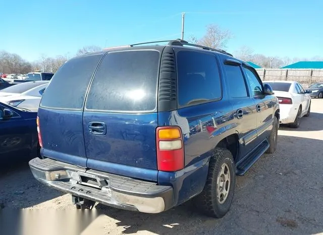 1GNEK13TX1J178321 2001 2001 Chevrolet Tahoe- LT 4