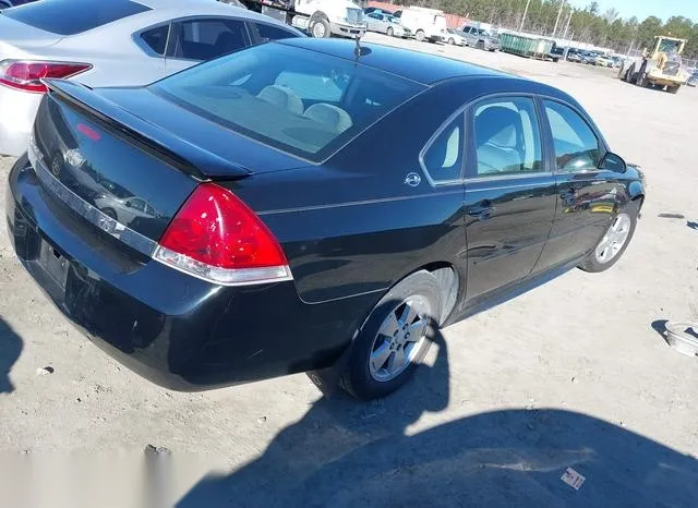 2G1WT57N991106358 2009 2009 Chevrolet Impala- LT 4