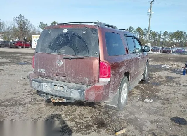 5N1AA08B24N701098 2004 2004 Nissan Pathfinder- LE 4