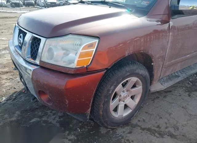 5N1AA08B24N701098 2004 2004 Nissan Pathfinder- LE 6