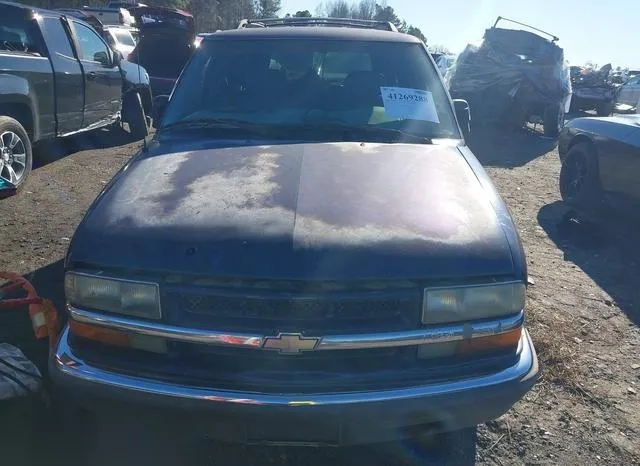 1GNDT13W4X2208421 1999 1999 Chevrolet Blazer- LT 6