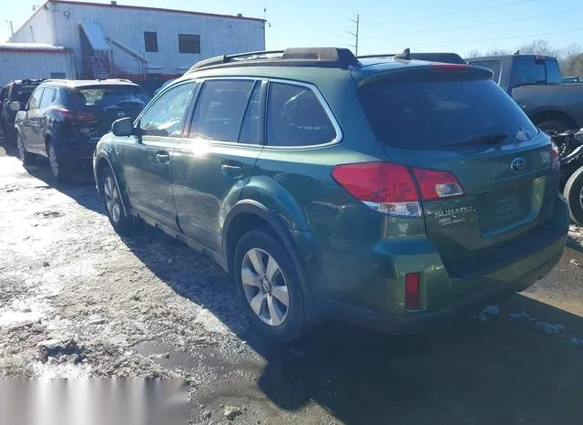 4S4BRDKC6C2267709 2012 2012 Subaru Outback- 3-6R Limited 3