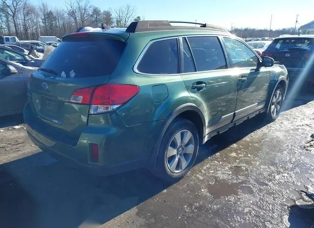 4S4BRDKC6C2267709 2012 2012 Subaru Outback- 3-6R Limited 4