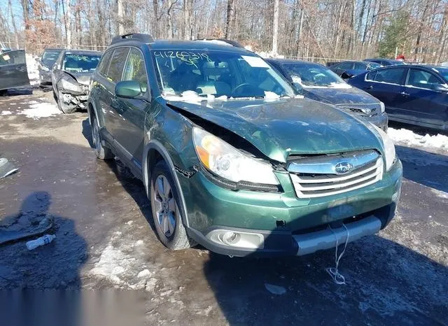 4S4BRDKC6C2267709 2012 2012 Subaru Outback- 3-6R Limited 6