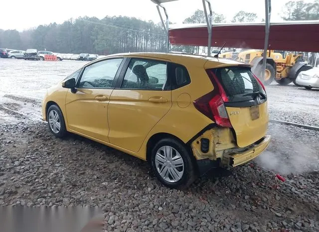 3HGGK5H48KM712058 2019 2019 Honda Fit- LX 3