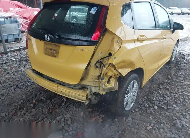 3HGGK5H48KM712058 2019 2019 Honda Fit- LX 6