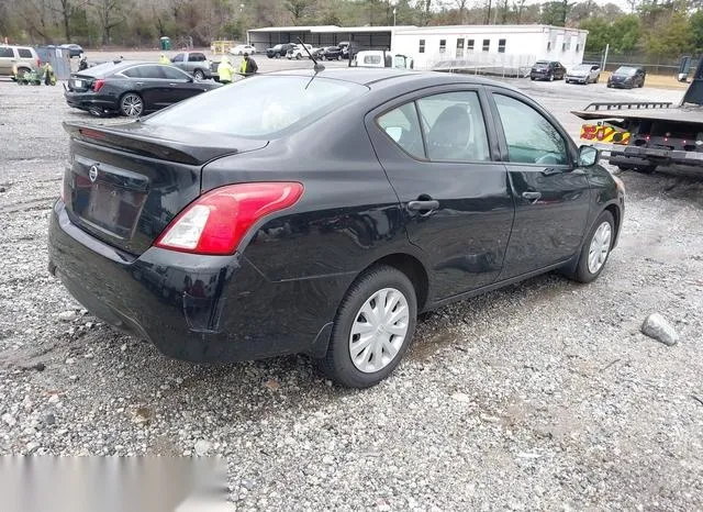 3N1CN7AP7JL863260 2018 2018 Nissan Versa- 1-6 S- 4