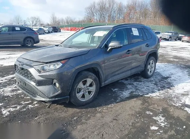 2T3P1RFV4MC180069 2021 2021 Toyota RAV4- Xle 2