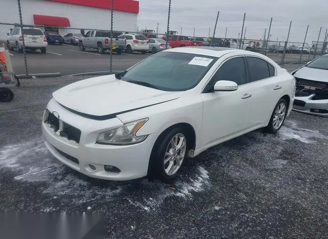 1N4AA5AP4DC809814 2013 2013 Nissan Maxima- 3-5 SV 2