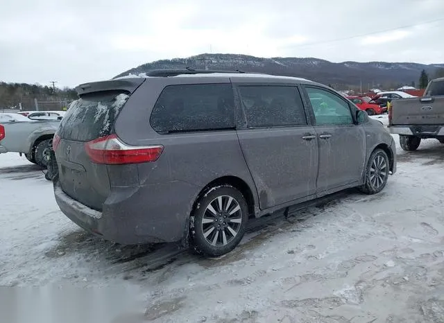 5TDJZ3DC3KS223214 2019 2019 Toyota Sienna- Le 7 Passenger 4