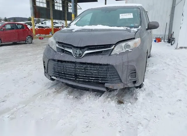 5TDJZ3DC3KS223214 2019 2019 Toyota Sienna- Le 7 Passenger 6